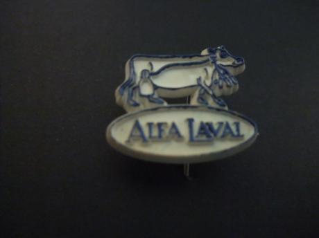 Alfa- Laval melkmachines